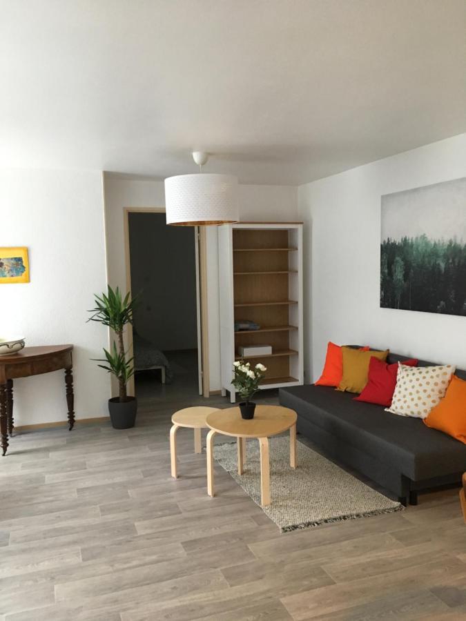 Samba Appartement De Charme 5 Pers Мюлуз Екстер'єр фото