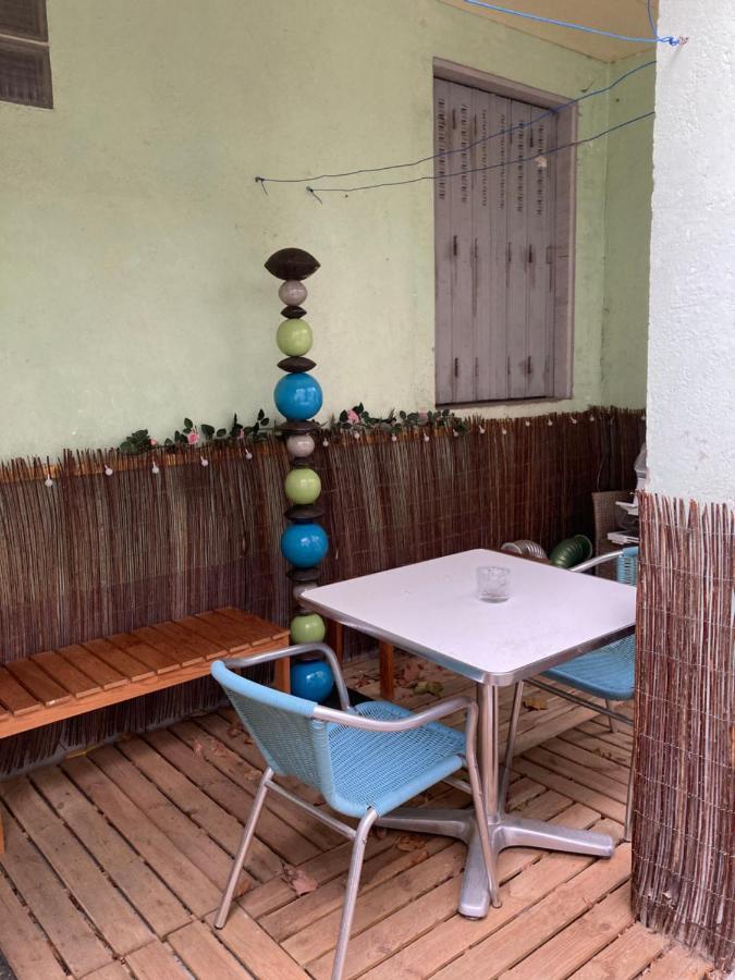 Samba Appartement De Charme 5 Pers Мюлуз Екстер'єр фото