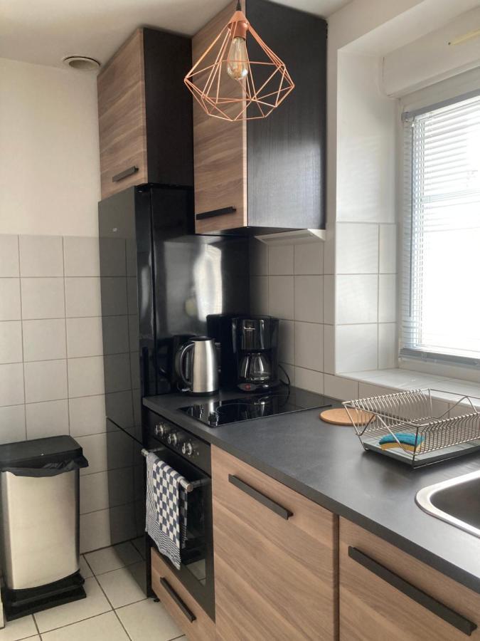 Samba Appartement De Charme 5 Pers Мюлуз Екстер'єр фото